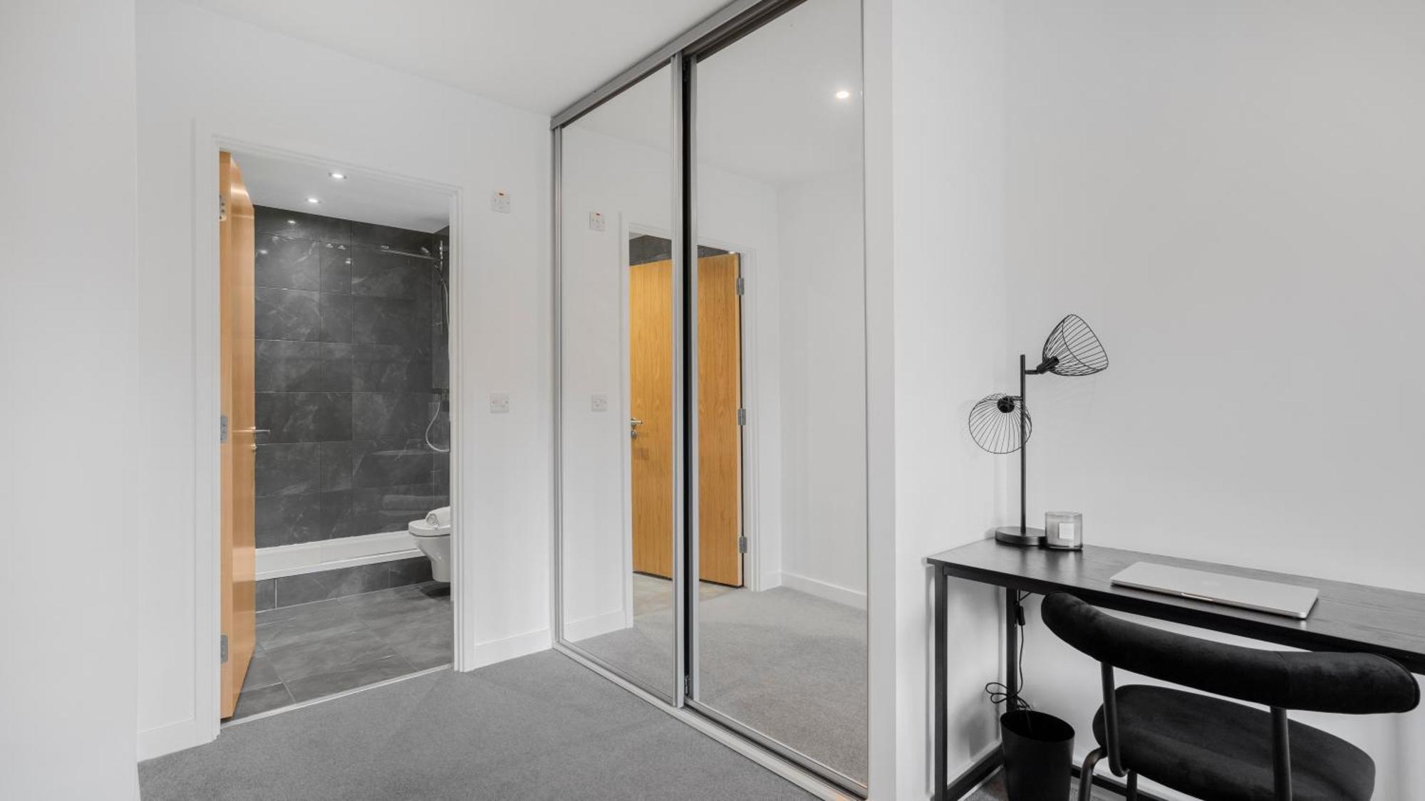 Axium Escape- 2 Bed Apartment, Birmingham City Centre Exterior photo