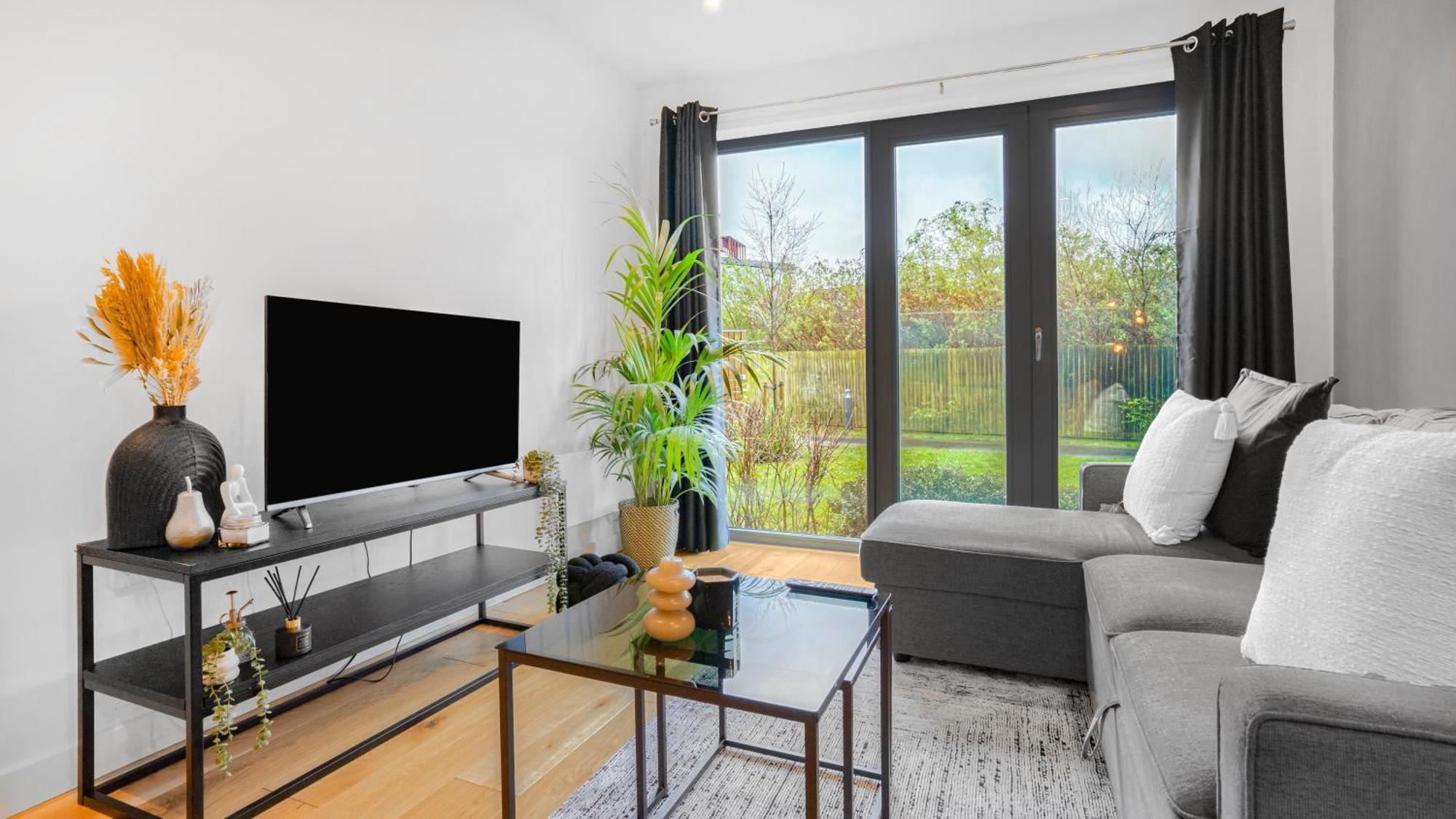 Axium Escape- 2 Bed Apartment, Birmingham City Centre Exterior photo