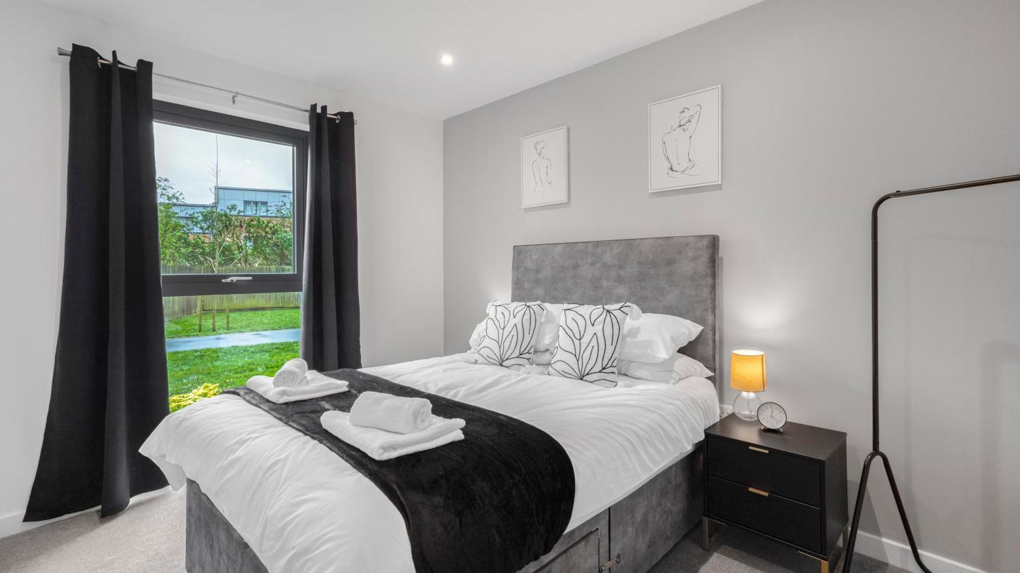 Axium Escape- 2 Bed Apartment, Birmingham City Centre Exterior photo