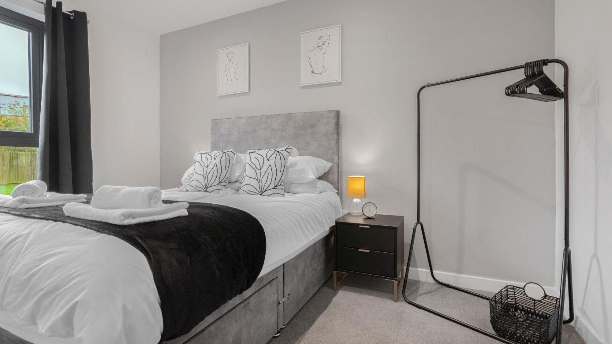 Axium Escape- 2 Bed Apartment, Birmingham City Centre Exterior photo