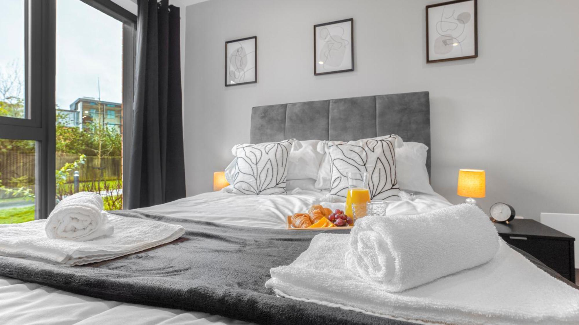 Axium Escape- 2 Bed Apartment, Birmingham City Centre Exterior photo