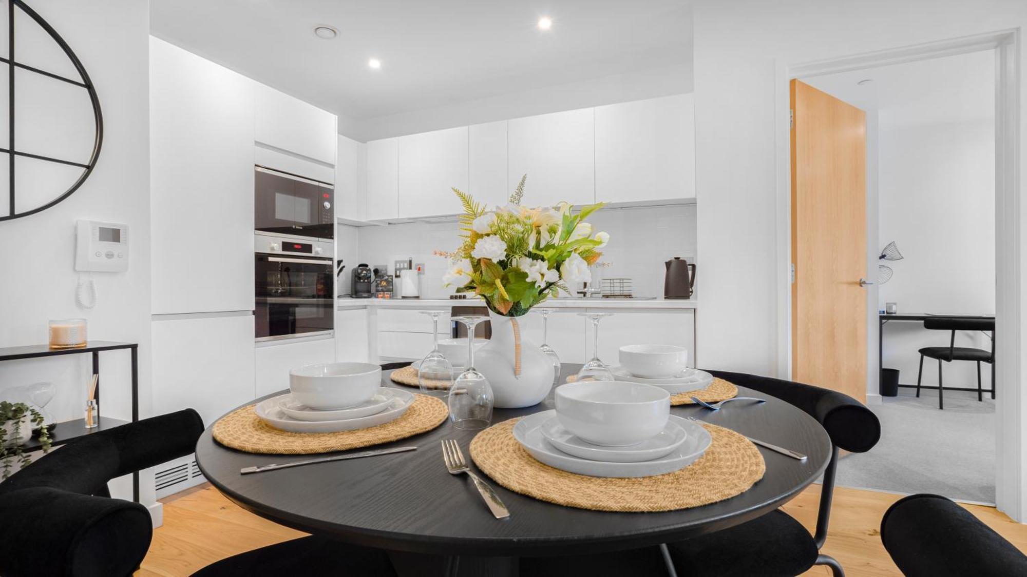 Axium Escape- 2 Bed Apartment, Birmingham City Centre Exterior photo