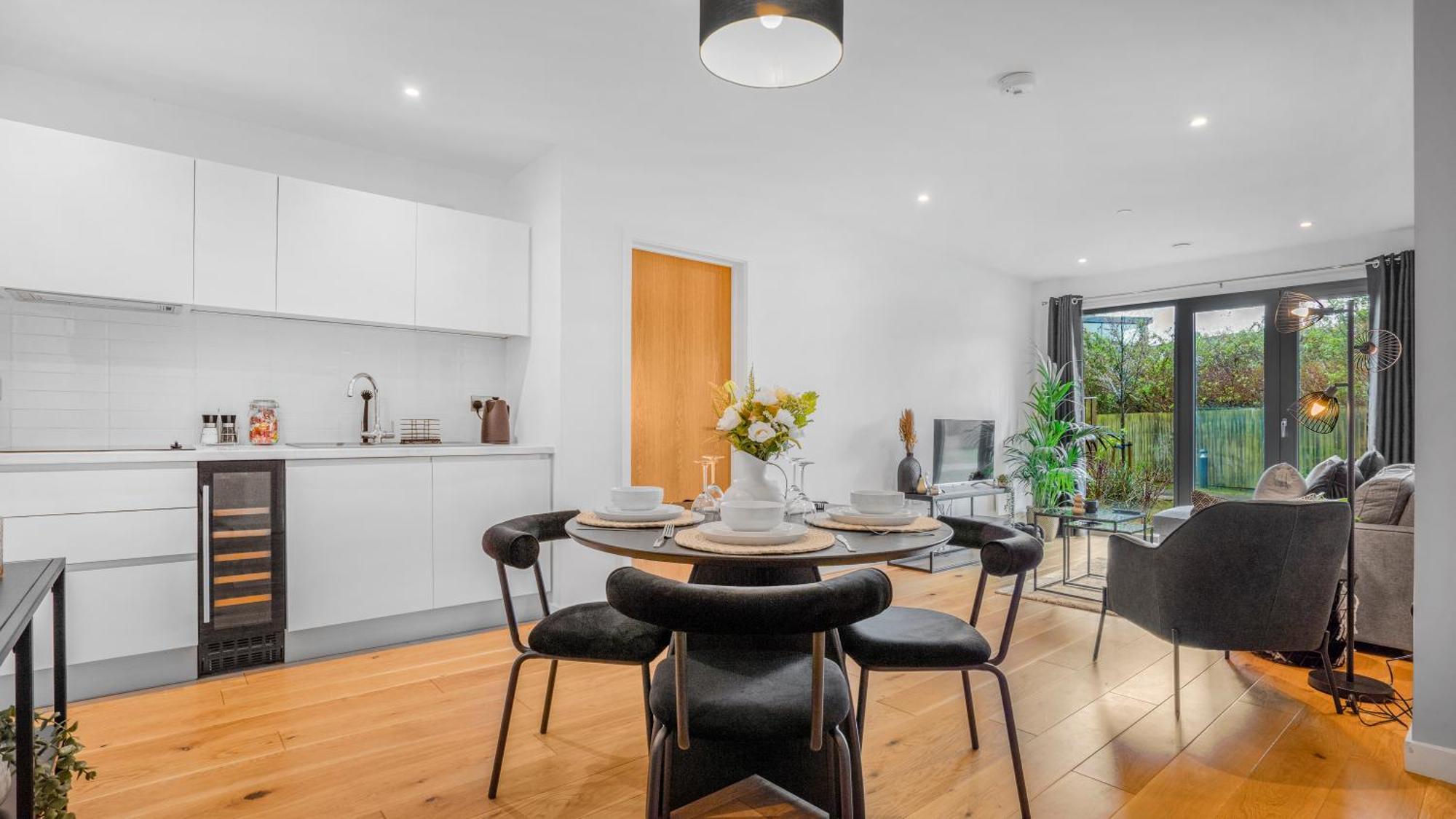 Axium Escape- 2 Bed Apartment, Birmingham City Centre Exterior photo